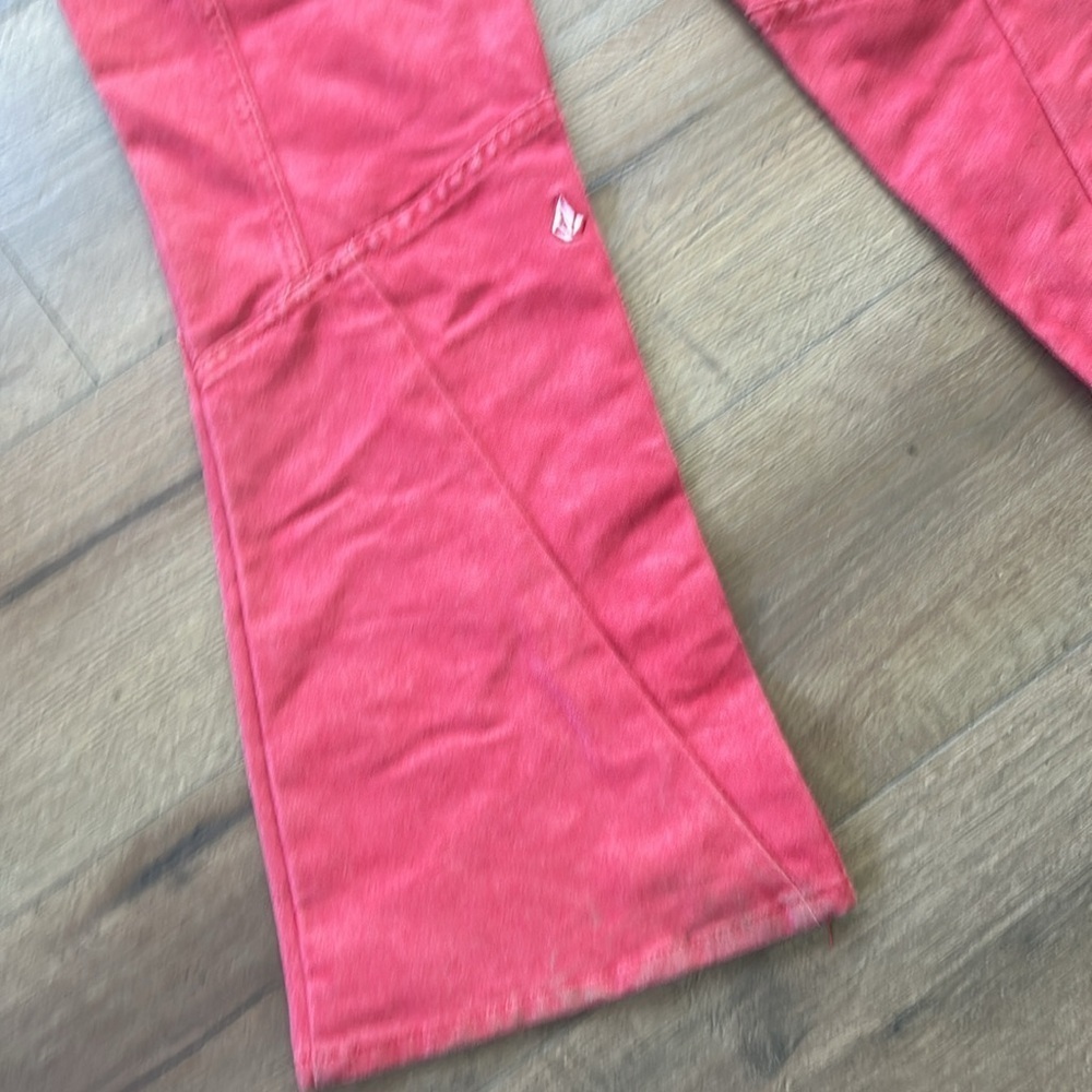 Volcom Pants ! Size 6 - Picture 5 of 8